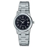 Casio collection ženski sat ( LTP-V002D-1B ) | ePonuda.com