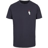 Mister Tee Men's T-shirt Love Sign Tee 2.0 blue | shoptok.hr