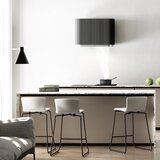 CIARKO DESIGN stenska napa MONO CDP6003BB 60 cm, (5000244267) | Shoptok.si