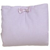 Baby Textil Textil vodootporni podmetač za bebe Roze Cene