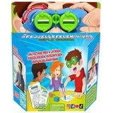 Asmodee Izziv z glavo navzdol družabna igra – Dvojni preobrat | Shoptok.si