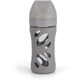 Twistshake ANTI-COLIC STAKLENA FLASICA 260ML PASTEL GREY | Eponuda.ba