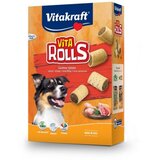 Vitakraft pseće poslastice Vita Rols rolne 400g Cijene