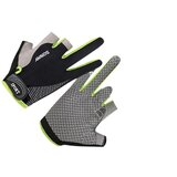 INF kolesarske rokavice s tremi prsti na dotik multicolor xl, (21298022) Cene