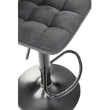 Barska stolica 106x43 cm antracit | Eponuda.com
