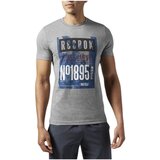 Reebok Majice s kratkimi rokavi AA3744 Modra | Shoptok.si