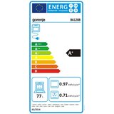 Gorenje B6128B Vgradna pecica 745015 | Shoptok.si