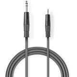 Aux kabal 6.35mm na 3.5mm stereo NEDIS 3m Cijene