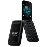 Nokia 2660 DS Flip 4G crni mobilni telefon