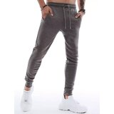 DStreet Men's sweatpants anthracite UX3346 | ePonuda.com