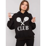 ex moda Sweatshirt-EM-BL-02.02P-black | Shoptok.si