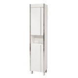 Ceramica lux Polica za kupatilo Tara Bella, 40x190 Cene
