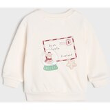 Sinsay Bluza s okruglim izrezom s božićnim motivom | shoptok.hr