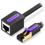 Olimp Sport Flat Cat.7 Ekstenzioni kabl 8M crni | ePonuda.com