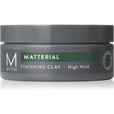 Paul Mitchell Mitch Matterial Finishing Clay oblikovanje las močna fiksacija 85 g | Shoptok.si