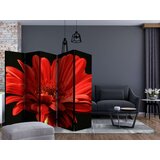 Paravan u 5 dijelova - Red gerbera flower II [Room Dividers] 225x172 | shoptok.hr