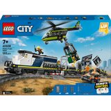 Lego City - Rop na policijskem vlaku (60508) | Shoptok.si