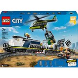 Lego LEGO® City - Pljačka policijskog vlaka (60508) | shoptok.hr