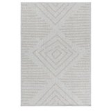 Conceptum Hypnose tepih Aruba 4902, 140x200 cm, svijetlo siva | Eponuda.ba