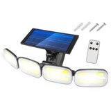 Ltc LXLL156 solarna zidna LED svetilka 40 W s PIR senzorjem in daljinskim upravljalnikom Slike