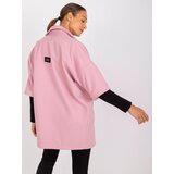 RUE PARIS Coat CHA-PL-0409.30X-light pink | shoptok.hr