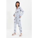 Trendyol Ženska pidžama set Patterned Cijene