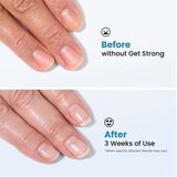 LONDONTOWN Kur Get Strong Nail Hardener učvršćujuća njega za nokte 12 ml | shoptok.hr