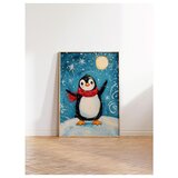 WALLXPERT dekorativna slika u okviru 30 x 40 cm | Eponuda.com