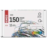Emos led nano lanac zeleni 150 led 15 m MTG-D3AM03 | Eponuda.com