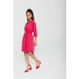 Legendww ženska haljina u ciklama boji 5637-9787-65 Cene