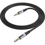 Borofone kabel BL19 Creator - 3,5 mm jack na 3,5 mm jack - 1 metar crni | shoptok.hr
