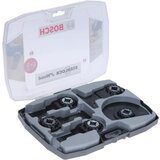 Bosch Komplet za drvo za višenamjenske alate, 7-dijelni - 2608664623 | shoptok.hr