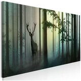  Slika - Morning (1 Part) Narrow Green 135x45 Cijene
