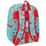 Paw Patrol Mochila Dino Rescue Patrulla Canina 34cm adaptable | shoptok.hr