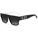 Dsquared2 naočare za sunce ICON 0003/S 80S/9O Cene