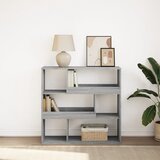 vidaXL Ormarić za knjige / sobna pregrada boja hrasta 100x33x94,5 cm | shoptok.hr