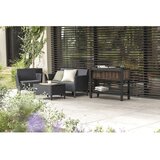 Keter Vrtna barska miza 112x43 cm Hosting – | Shoptok.si