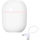  RGB mini difuzor za ovlaživač zraka 220ml bijeli Cijene