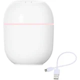 RGB mini difuzor za ovlaživač zraka 220ml bijeli