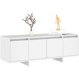 vidaXL TV ormarić bijeli 120 x 30 x 40,5 cm od iverice | shoptok.hr