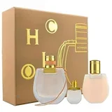 Chloé Nomade set Eau de Parfum 75 ml + 5 ml + losion za tijelo 100 ml
