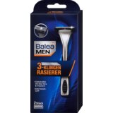 Balea MEN brijač sa 3 oštrice + 2 zamenske glave 1 kom Cene