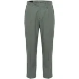 Lahkotne hlače & Harem hlače LUIS REGULAR FIT MMTR00715-FA800210 Zelena