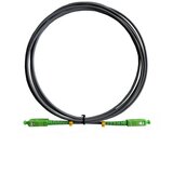 Televes zaslonjeno fiberglaskabel, 3m, 2xStecker, SC/APC, OSM3SCAPC, (20786956) | Shoptok.si