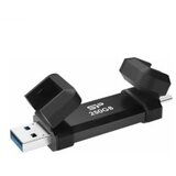 Silicon Power Portable Stick SSD 250GB DS72 USB 3.2 Gen 2 Type-C/Type-A SP250GBUC3S72V | ePonuda.com