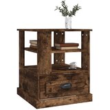  Bočni ormarić boja hrasta 50x50x60 cm od konstruiranog drva | shoptok.hr