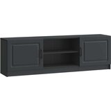 TV ormar Crna 150 x 31 x 47 cm Konstruirano drvo | shoptok.hr