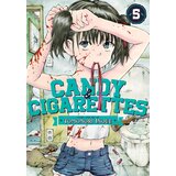 Penguin Random House Tomonori Inoue - Candy and Cigarettes, Vol. 5 | Eponuda.com