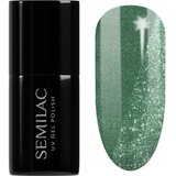 Semilac UV Hybrid New YEAAH gel lak za nohte z uporabo UV/LED lučke odtenek 410 More Energy 7 ml | Shoptok.si