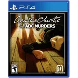 Christie The ABC Murders (PS4)